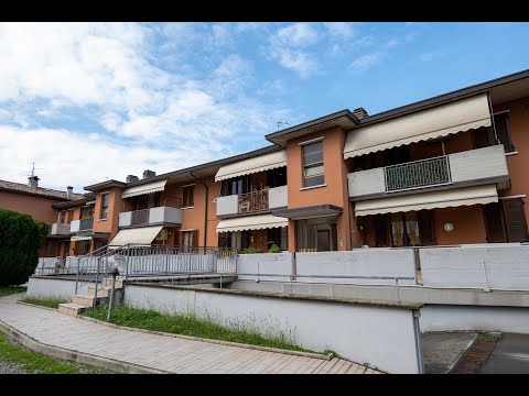 Dalmine • Appartamento Ristrutturato, Ultimo Piano  [Rif: Dal185]