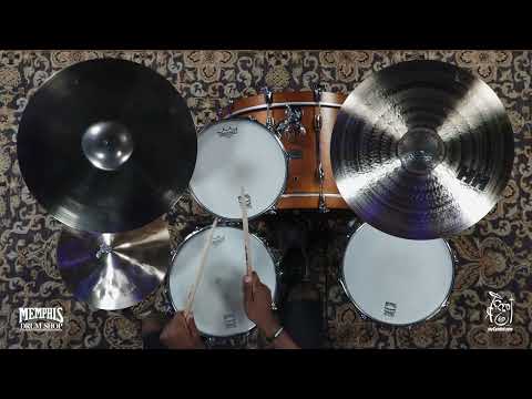 Sabian 19" HHX Evolution Crash Cymbal - 1430g (11906XEB-1061623S)