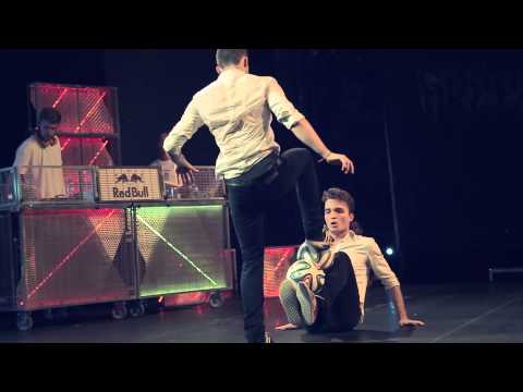 On a gagné les Championnats du Monde ! (Footstyle)