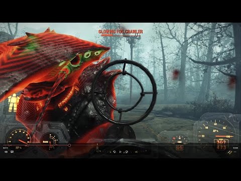 Fallout 4 - Far Harbor playthrough Part 25 (no commentary, PC gameplay, survival)