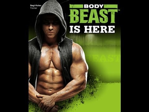 Official Body Beast Infomercial 2014  Men & Women Beasting up