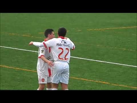 SC ARCOZELO 0 x 3 ADC BALASAR (Juniores A-sub 19)