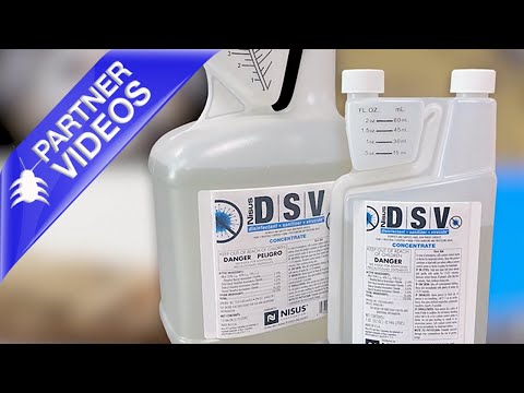  Nisus DSV Video 