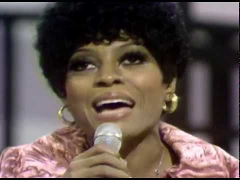 Diana Ross & The Supremes "Love Child" on The Ed Sullivan Show