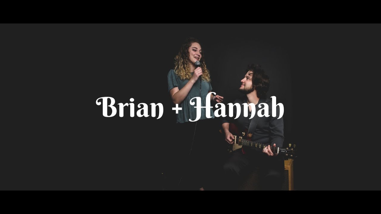 Promotional video thumbnail 1 for Brian + Hannah