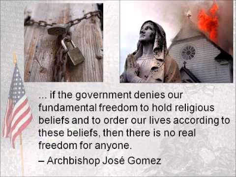 Fortnight for Freedom