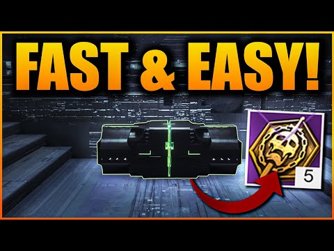 Destiny 2: Fast & Easy SOLO Raid Chest in Vow of the Disciple - Free Spoils of Conquest EVERY Week!
