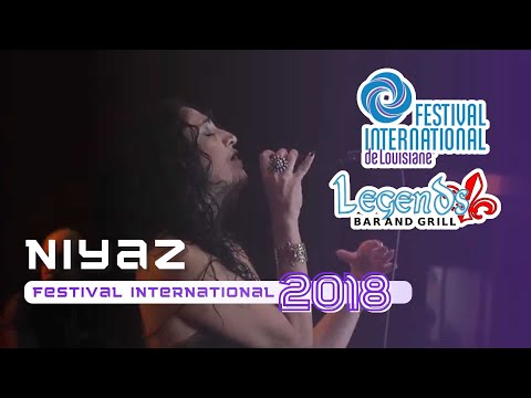 Niyaz ft. Azam Ali | Festival International 2018