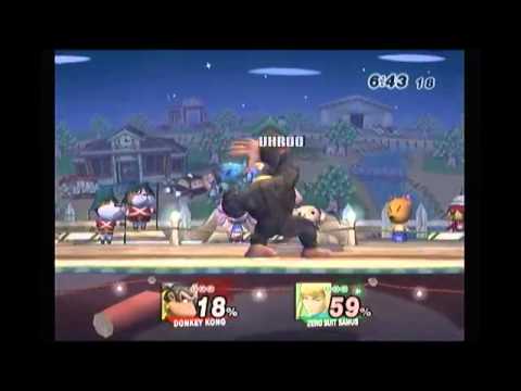 Project M 2.5 @ Apex - leffen (ZSS) vs Strong Bad (DK) $10 MM