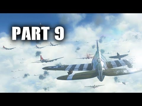 Call of Duty WW2 Gameplay Walkthrough Part 9 - BATTLE OF THE BULGE (COD WWII Campaign)