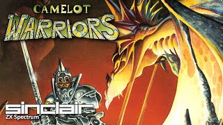 Camelot Warriors - Quick Look - ZX Spectrum