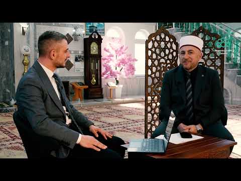 Muhamed Zeqiri, Mesazhe Ramazani 2025 - Myftinia Tetovë