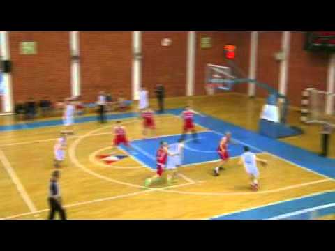 basket.ba: 14.kolo / M / Varda -  Građanski  53 :63