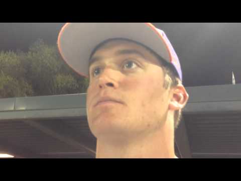 Clemson Baseball - Schmidt postgame 5-7-14