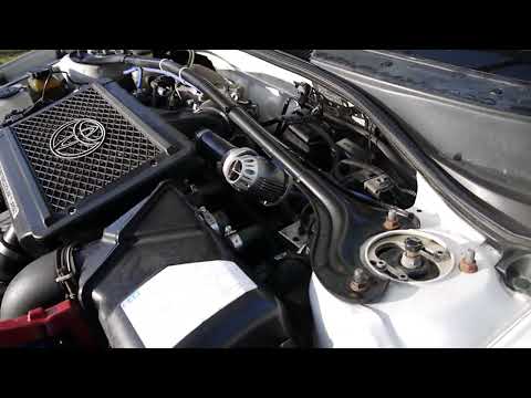 Thumbnail for Toyota Caldina GT-T Walkaround Video Part 3 by Toyota Caldina