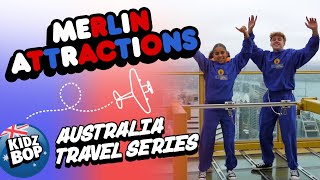 KIDZ BOP Kids - Merlin Attractions (Australia Travel Series)