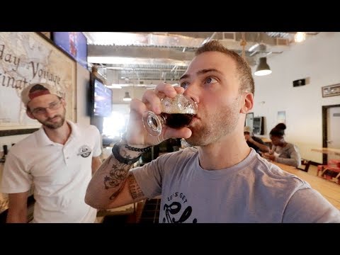 DORAL'S BARREL AGED BEER BREWERY | Miami, Florida