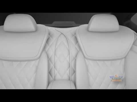 2016 Infiniti Q70L Bespoke Edition