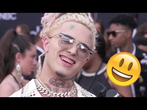 Lil Pump - Funny moments (Best 2018★)