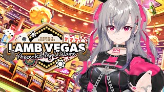 響咲リオナ - 【 Minecraft 】リオナもラムベガスに装飾しにいきます❤【ホロライブ DEV IS 響咲リオナ】