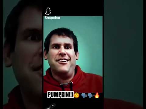 PUMPKIN!!!! 🎃 #pumpkin #memes #lol