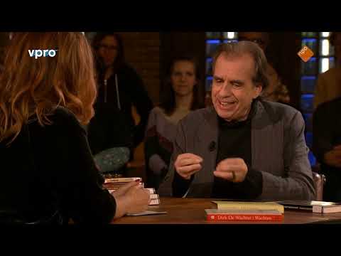 Dirk de Wachter over zijn boek "Wachten, een  Levenshouding". Clip: VPRO Boeken - 4/1/2026 - NPO2
