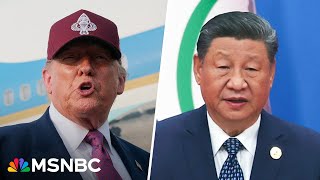 U.S., China agree on framework to de-escalate trade tensions