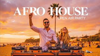 SUMMER AFRO HOUSE Sunset Mix (Adam Port, Hugel, Avicii, The Weeknd, Coldplay, Diplo) - LIVE 24/7 #2 thumbnail