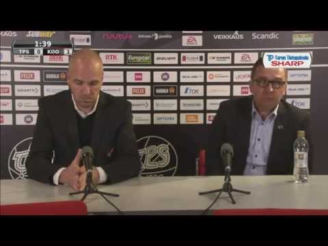 TPS - Kookoo 19.9.2015 Aftergame Show