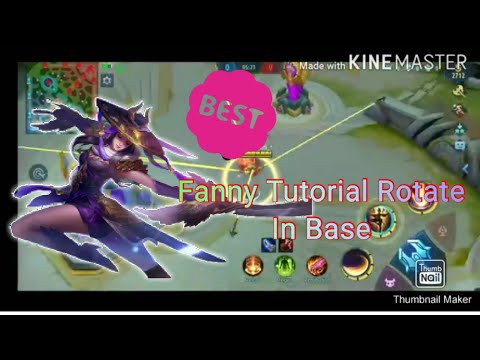 How to Rotate Fanny in Base //Basic Cable (Tutorial)