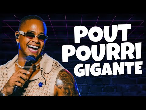 LEO SANTANA MEGA POUT POURRI PRA PAREDÃO