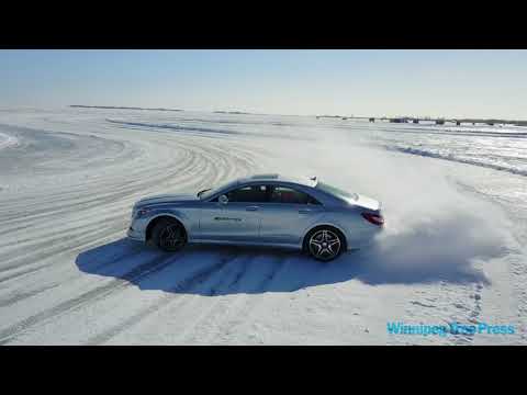 AMG Winter Sporting Tour