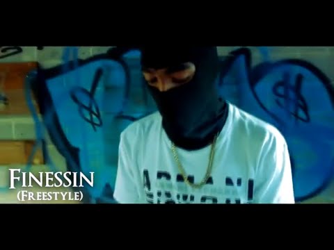 Keanan Waveyy - Finessin (Official Music Video)