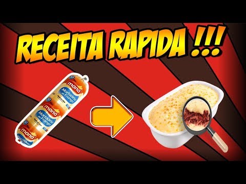 ESCONDIDINHO DE MORTADELA !!! NUBINHA NA COZINHA #2
