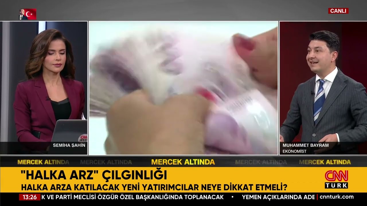 Borsanın Yeni Trendi: Halka Arz