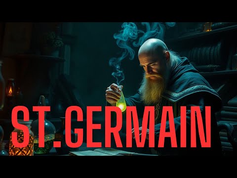 Der Graf von St. Germain – Unsterblicher Alchemist oder nur ein Mythos? 🧙‍♂️⏳