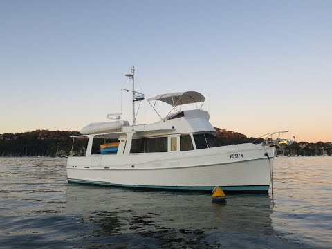 Performance Boating Sales: For Sale - Grand Banks 42 Classic