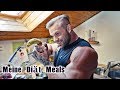 Mike Sommerfeld’s Meal Prep - ALLE meine Mahlzeiten | High Carb Diät + Anabolic Taco