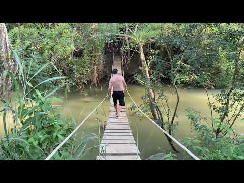 Camping Boca do Túnel - Caldas Novas GO - Casal SUKAHOYA Trip Camp