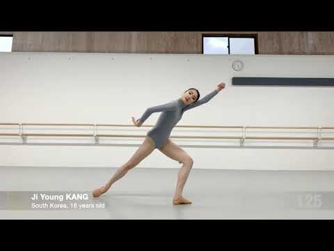 Ji Young Kang, 125 - Prix de Lausanne 2021 - Contemporary