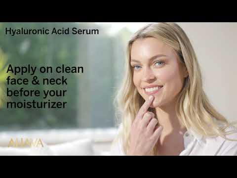 AHAVA Hydrate - Hyaluronic Acid Serum
