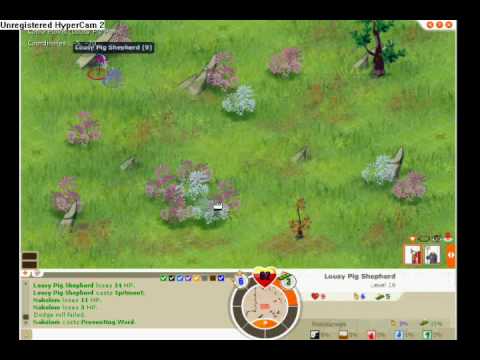 Newbie Eni in Rosal takes on one Lousy Pig