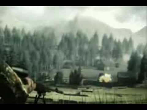Operation Flashpoint 2 Music Video