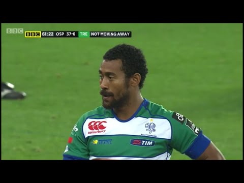 Henry Seniloli debut cameo praised by BBC commentators