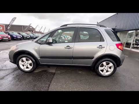 YN14 POH - Suzuki SX4