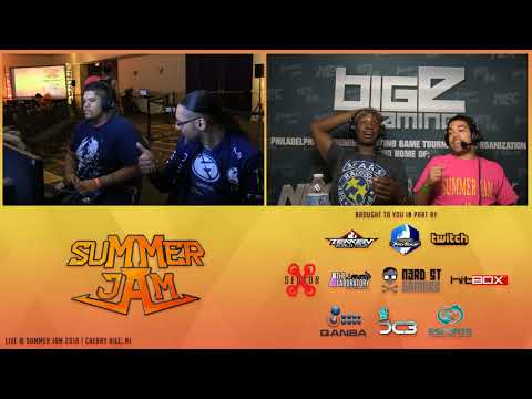 Summer Jam 12 | Finals Day - MVCI Top 8: EG NYChrisG vs Youth