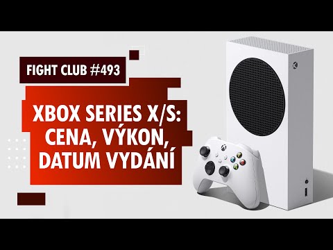 Fight Club #493 o Xboxu Series X a S