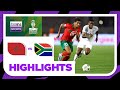 Morocco v South Africa | AFCON 2023 | Match Highlights