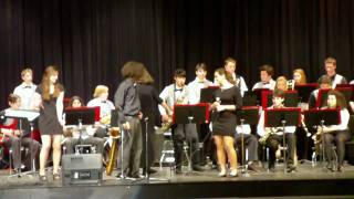 EHHS Jazz Band 