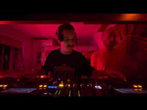 Gazlak b2b Kyle T - 4 Deck Freestyle Drum & Bass Mix (Rollers / Jungle / Dancefloor / Neurofunk)